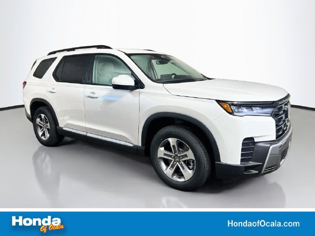 New 2026 Honda Pilot EX-L image 1