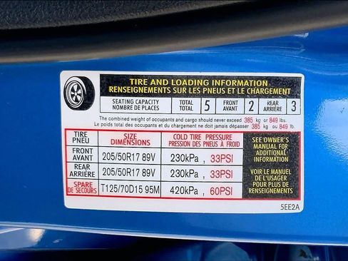 Used 2024 Nissan Versa SR w/ Trunk Package FWD image 31