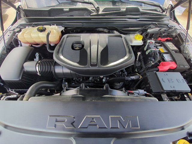 Used 2025 RAM 1500 Big Horn AWD/4WD image 23