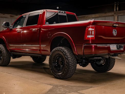 Used 2019 RAM 2500 Limited image 8