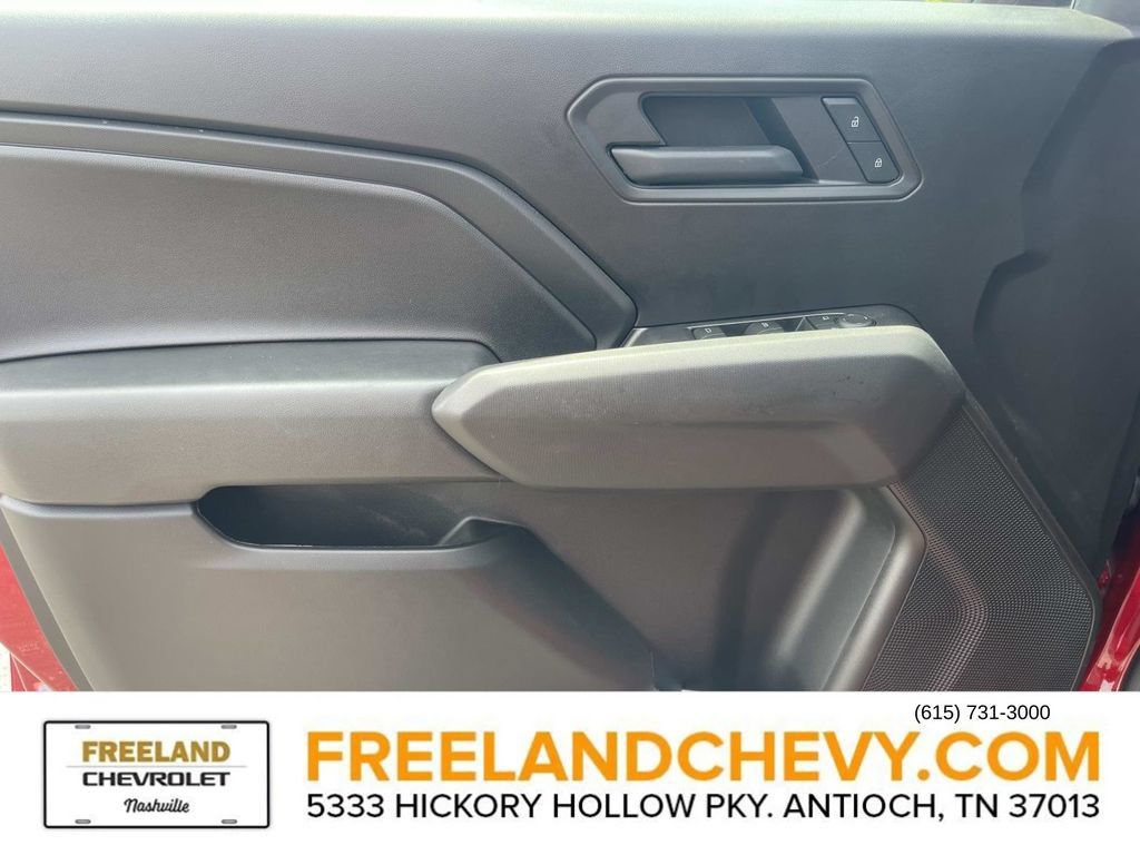 New 2026 Chevrolet Colorado Trail Boss AWD/4WD image 20