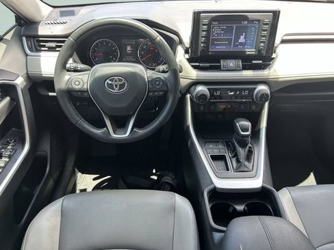 Used 2021 Toyota RAV4 XLE Premium FWD image 18