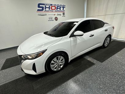 Used 2024 Nissan Sentra S