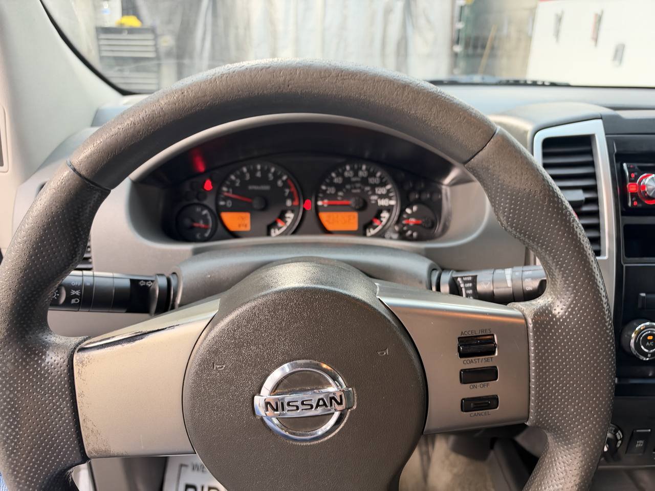 Used 2009 Nissan Xterra S AWD/4WD image 17