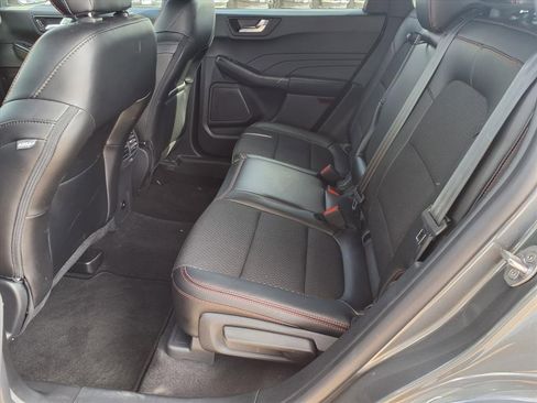 New 2025 Ford Escape ST-Line Select w/ Tech Pack #1 image 17