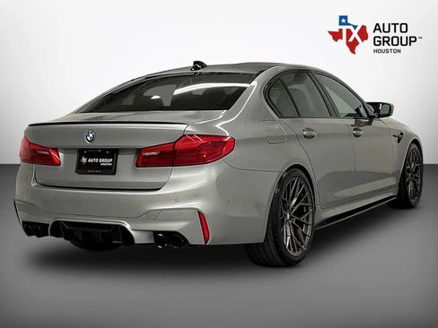 Used 2019 BMW M5 w/ Executive Package AWD/4WD image 6