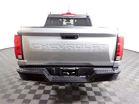 New 2026 Chevrolet Colorado W/T w/ WT Custom Package AWD/4WD image 12