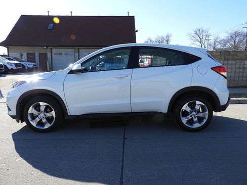 Used 2020 Honda HR-V LX image 7