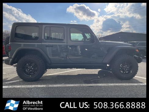 New 2026 Jeep Wrangler Willys image 6