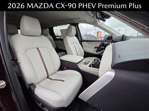 New 2026 MAZDA CX-90 Plug-In Hybrid w/ Premium Plus image 12