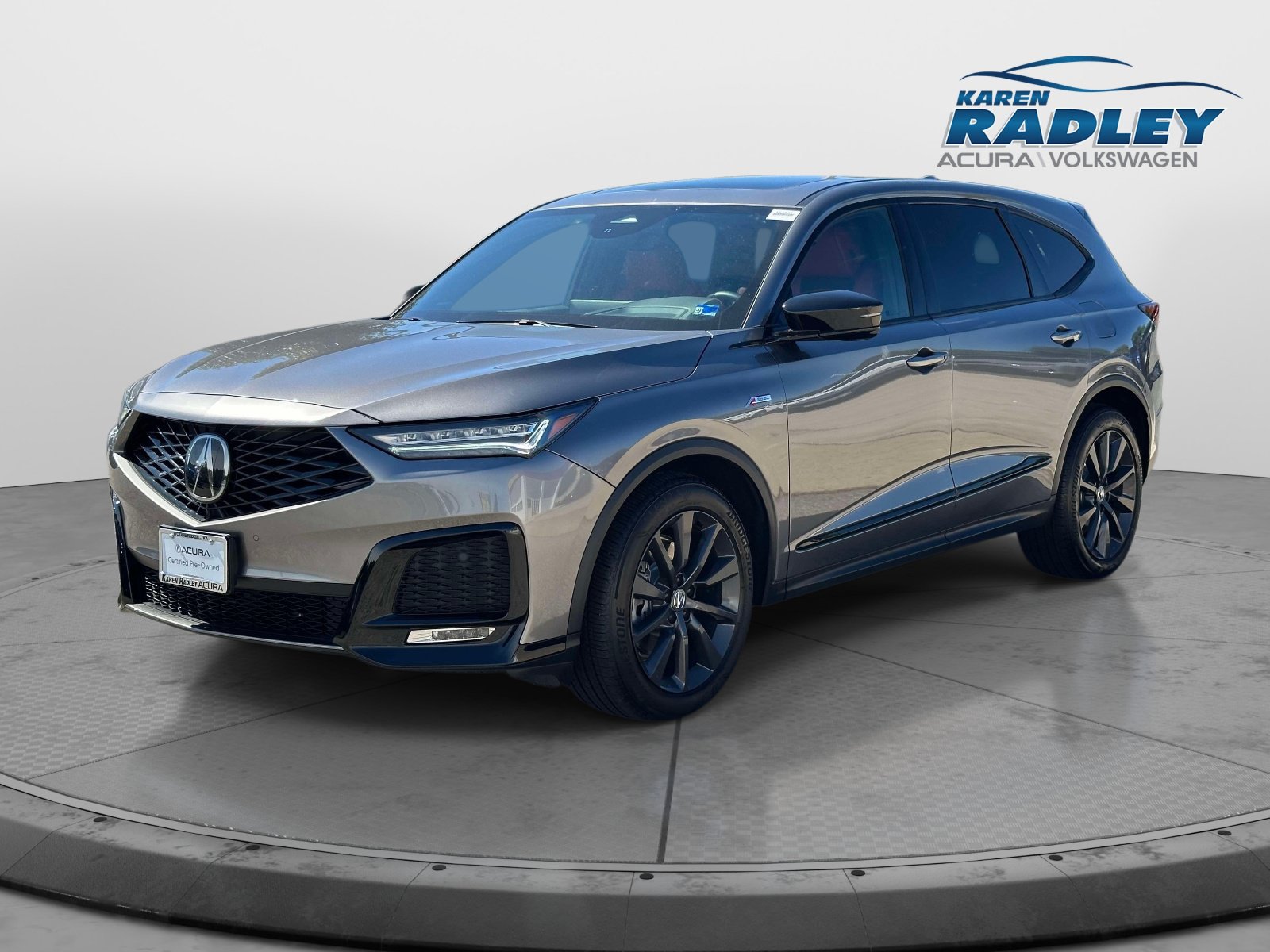 Used 2026 Acura MDX A-Spec AWD/4WD image 5