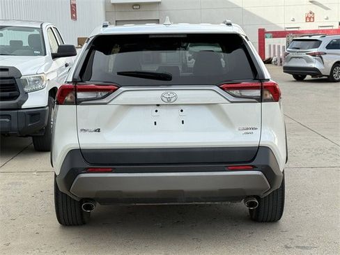 Used 2021 Toyota RAV4 Limited w/ Limited Grade Weather Package image 5