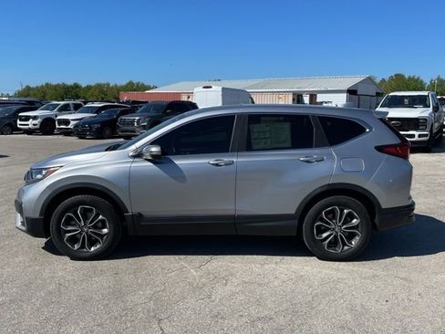 Used 2020 Honda CR-V EX-L image 4