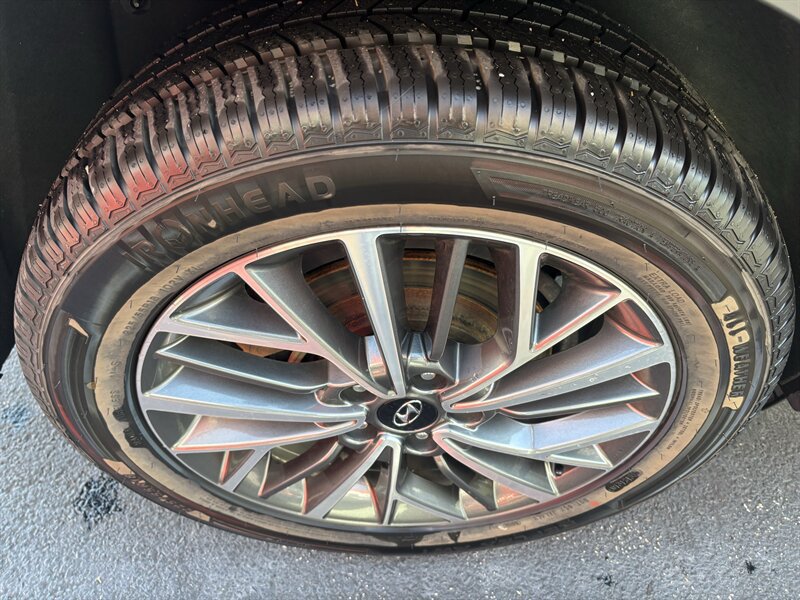 Used 2019 Hyundai Tucson SEL w/ Cargo Package FWD image 19