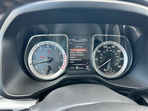 Used 2017 Nissan Titan PRO-4X image 5