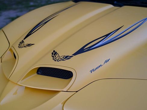 Used 2002 Pontiac Firebird Trans Am RWD image 57