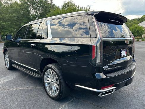 Used 2024 Cadillac Escalade ESV Premium Luxury w/ Performance Package AWD/4WD image 22