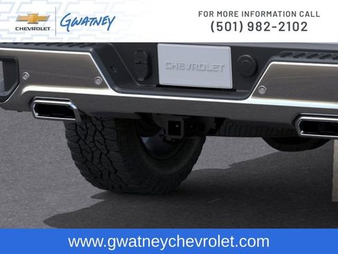 New 2026 Chevrolet Silverado 1500 LTZ w/ LTZ Convenience Package II AWD/4WD image 14