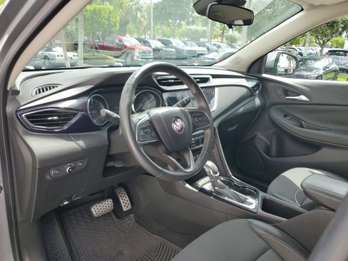 Used 2023 Buick Encore GX Select w/ Sport Touring Package FWD image 11