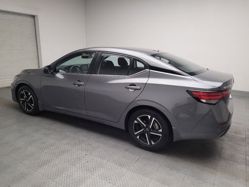 Used 2025 Nissan Sentra SV w/ All-Weather Package FWD image 3