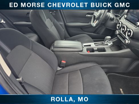Used 2024 Nissan Sentra SV w/ Lighting Package FWD image 17