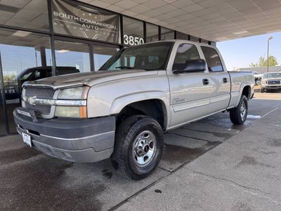 Used 2004 Chevrolet Silverado 2500 LT