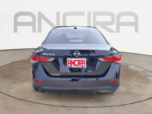 Certified 2025 Nissan Sentra SV w/ All-Weather Package FWD image 11