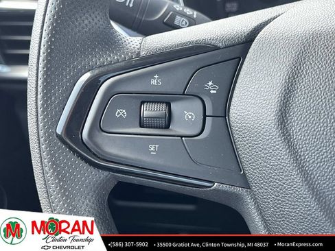 Certified 2023 Chevrolet TrailBlazer LT w/ Convenience Package FWD image 25