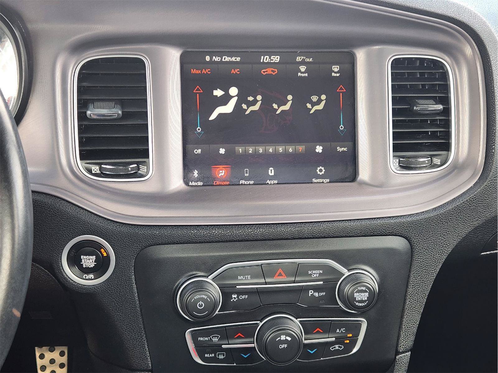 Used 2023 Dodge Charger SXT RWD image 21