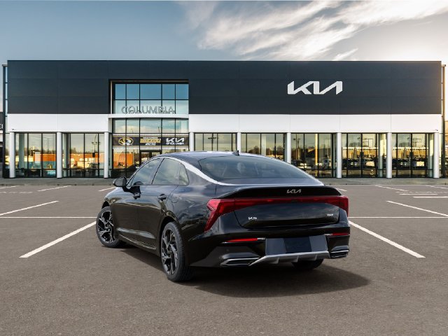 New 2027 Kia K5 GT-Line AWD/4WD image 5