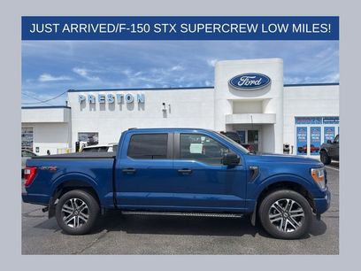 Used 2022 Ford F150 XL w/ STX Appearance Package