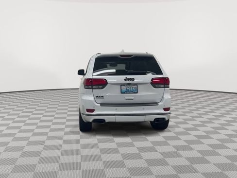 Used 2021 Jeep Grand Cherokee High Altitude image 7