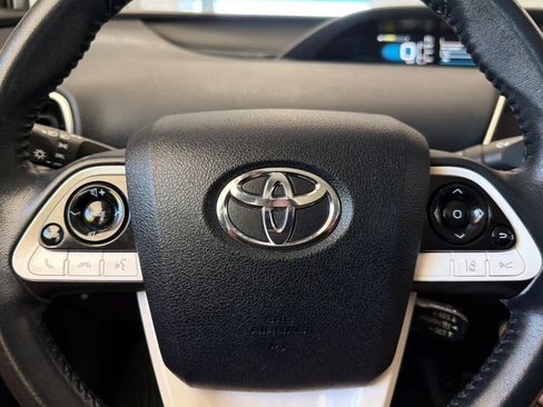 Used 2017 Toyota Prius Prime Plus FWD image 25