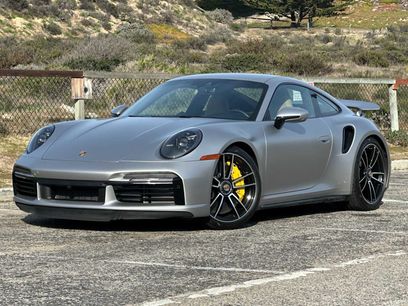 Certified 2024 Porsche 911 Turbo S
