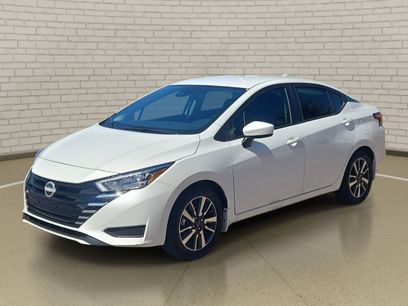 Used 2025 Nissan Versa SV w/ Trunk Package