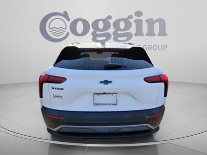 New 2025 Chevrolet Blazer EV LT