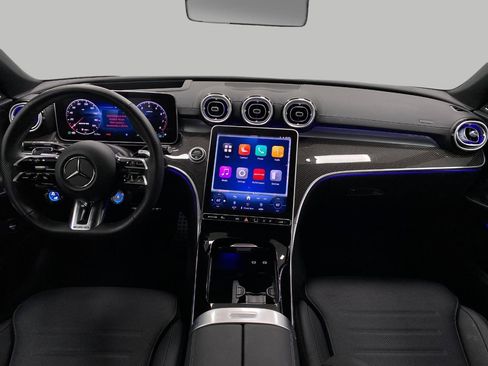 Used 2025 Mercedes-Benz C 43 AMG 4MATIC Sedan image 21