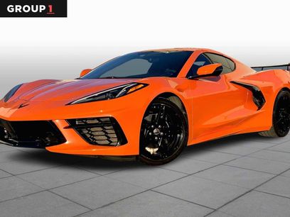 Used 2023 Chevrolet Corvette Stingray Coupe w/ 1LT