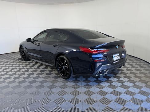 Certified 2024 BMW 840i Gran Coupe xDrive 840i w/ Driving Assistance Package image 3