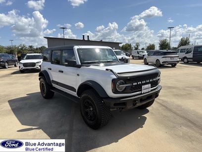 Used 2023 Ford Bronco 4-Door