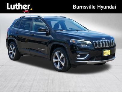Used 2019 Jeep Cherokee Limited w/ Trailer Tow Group