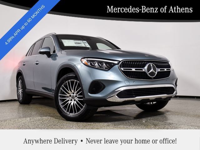 New 2026 Mercedes-Benz GLC 300 4MATIC image 11