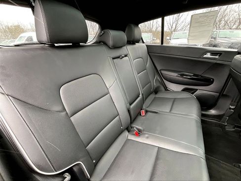 Used 2021 Kia Sportage SX image 15