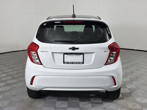 Used 2020 Chevrolet Spark LT w/ Spark Special Edition FWD image 6