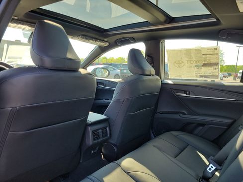 New 2026 Toyota Camry XSE FWD image 14