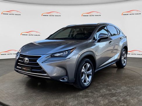 Used 2017 Lexus NX 200t AWD w/ Premium Package image 1