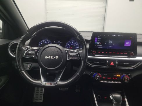 Used 2023 Kia Forte GT-Line w/ GT-Line Premium Package FWD image 22