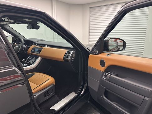 Used 2021 Land Rover Range Rover Sport HSE Dynamic image 8
