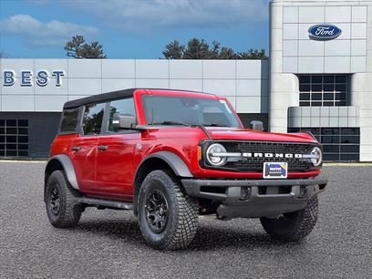 Used 2024 Ford Bronco Wildtrak