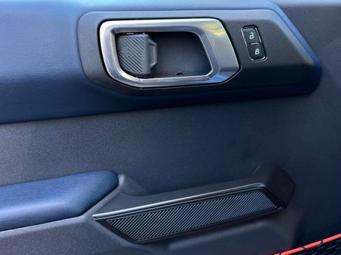 New 2025 Ford Bronco Raptor w/ Interior Carbon Fiber Pack AWD/4WD image 10